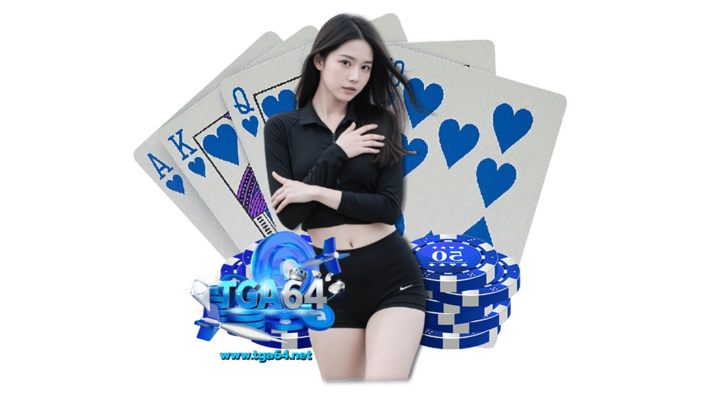 tga64 เว็บยอดนิยมของเอเชีย ฝากไม่มีขั้นต่ำเล่นสล็อตได้ทุกเกม